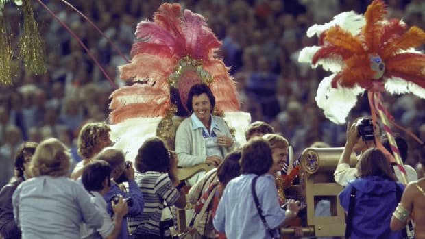 Billie Jean King